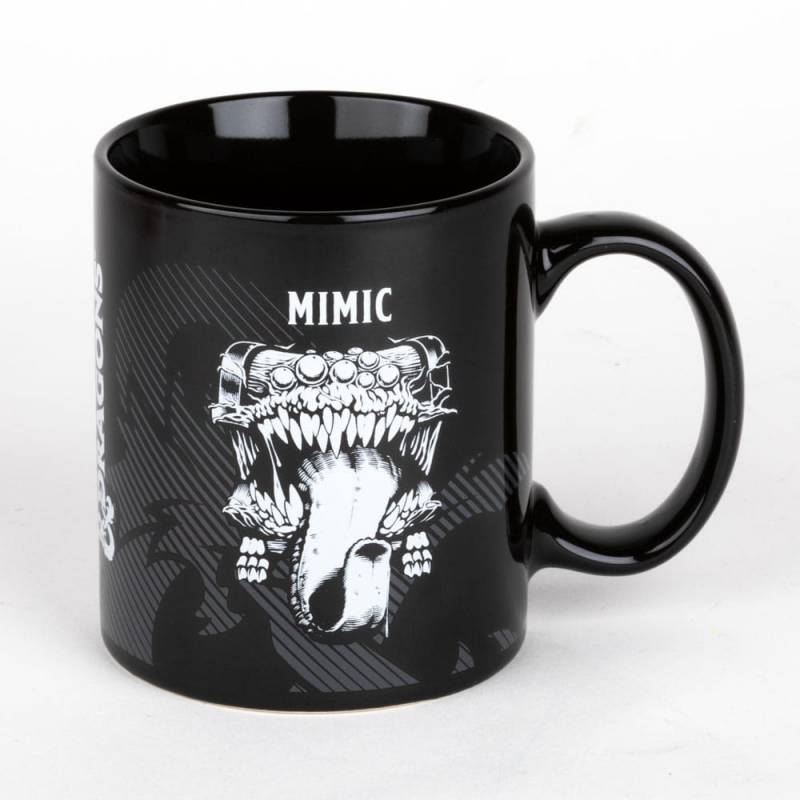 D&D MUG MIMIC D&D MUG MIMIC