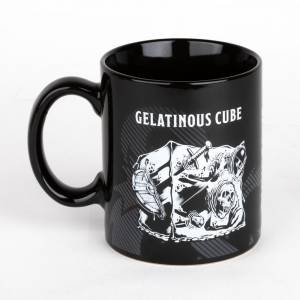 D&D MUG GELATINOUS CUBEACCESSOIRES Mug en céramique au décor imprim...