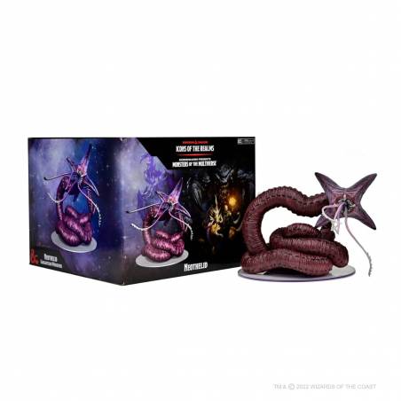 D&D ICONS MORDENKAINEN - NEOTHELIDDUNGEONS & DRAGONS Le 23ème set d...