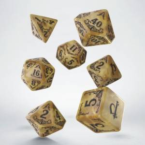 SET DE DES PATHFINDER : AZLANTPATHFINDER SET DE 7 DES