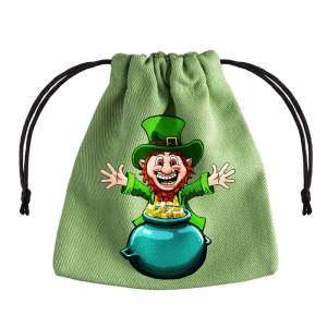 BOURSE A DES LEPRECHAUNDICE BAG SAC POUR VOS DES