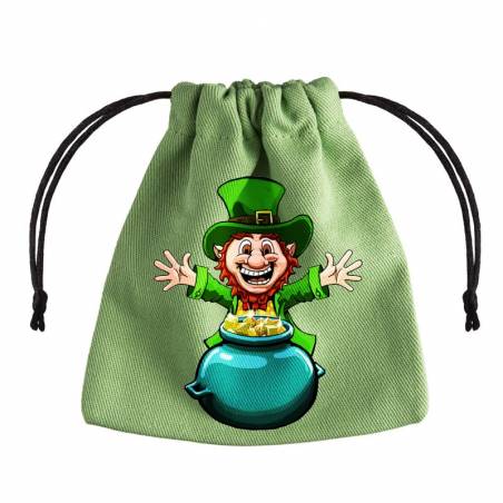 BOURSE A DES LEPRECHAUNDICE BAG SAC POUR VOS DES