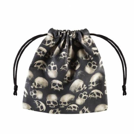 BOURSE A DES SKULL FULLPRINTDICE BAG SAC POUR VOS DES