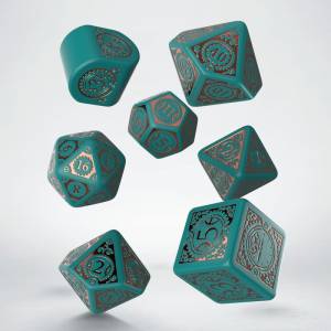 SET DE DES STEAMPUNK CLOCKWORK : APPAREILS NAUTIQUES MODERNESSET DE...