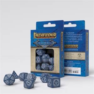 SET DE DES PATHFINDER : HELL'S REBELS
