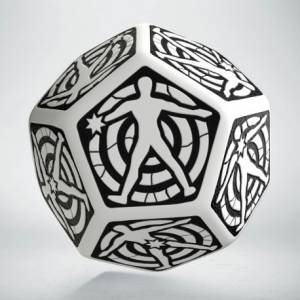 ACCESSOIRES D12 LOCALISATION BLANC & NOIR