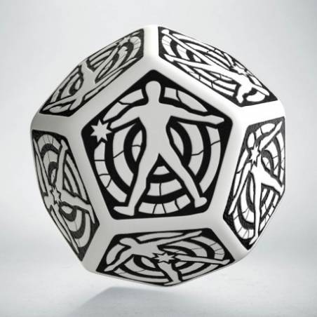 ACCESSOIRES D12 LOCALISATION BLANC & NOIR