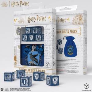 SET DE DES & POCHON SERDAIGLEDES & BOURSES SET DE DES & POCHON