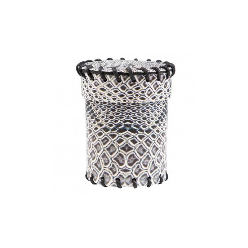 BOITE A DES PEAU DE DRAGON ACCESSOIRES DICE CUP