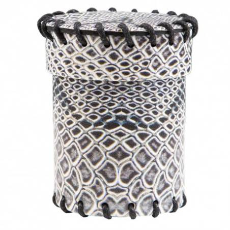 BOITE A DES PEAU DE DRAGON ACCESSOIRES DICE CUP