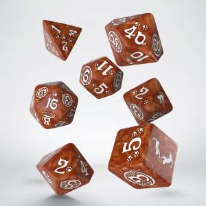SET DE DES CATS : MUFFINSET DE DES SET DE 7 DES