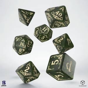 SET DE DES PATHFINDER : ARCADIA