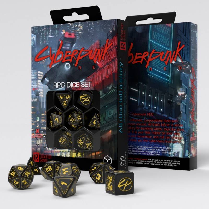 SET DE DES CYBERPUNK RED : WET WORKCYBERPUNK & ANTICIPATION SET DE ... SET DE DES CYBERPUNK RED : WET WORKCYBERPUNK & ANTICIPATION SET DE ...