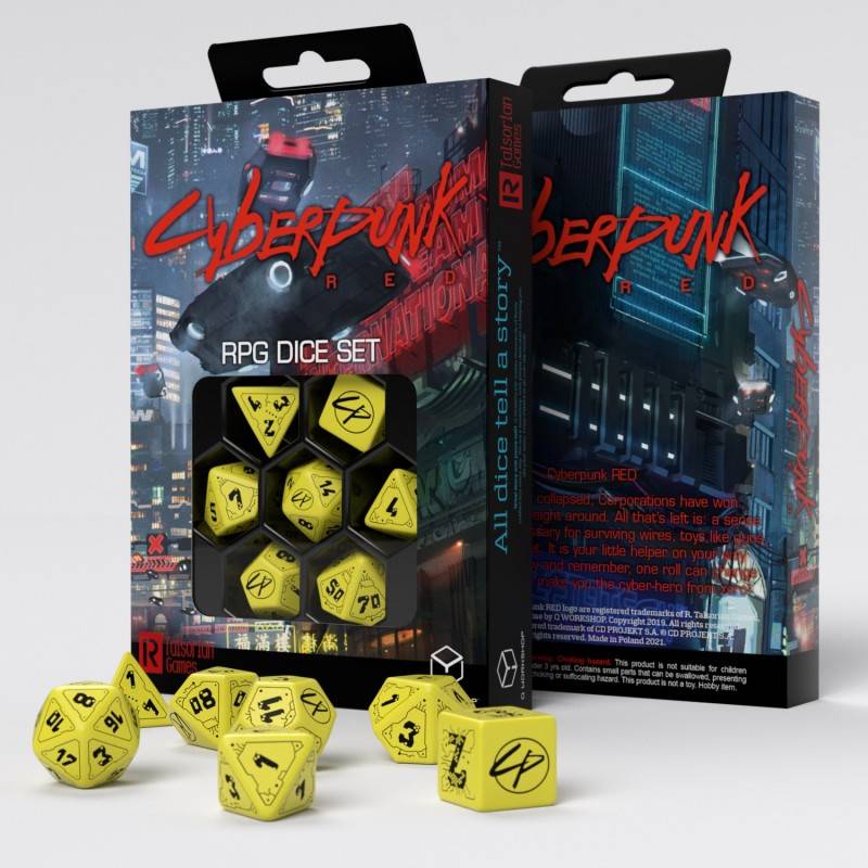 SET DE DES CYBERPUNK RED : DANGER ZONECYBERPUNK & ANTICIPATION SET ... SET DE DES CYBERPUNK RED : DANGER ZONECYBERPUNK & ANTICIPATION SET ...