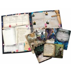 JEUX DE SOCIETE ARKHAM JCE : LE FESTIN DE HEMLOCK VALE CAMPAGNE