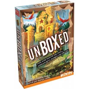 UNBOXEDJEUX DE SOCIETE
