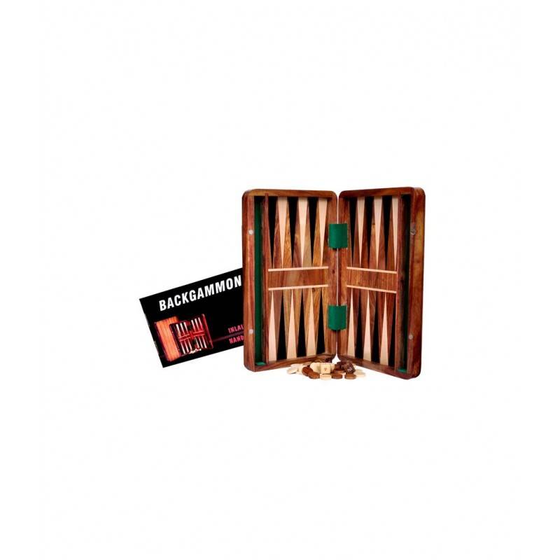 BACKGAMMON BUIS&PALISSANDRE PLIABLE 30x30CMJEUX DE SOCIETE Backgamm... BACKGAMMON BUIS&PALISSANDRE PLIABLE 30x30CMJEUX DE SOCIETE Backgamm...