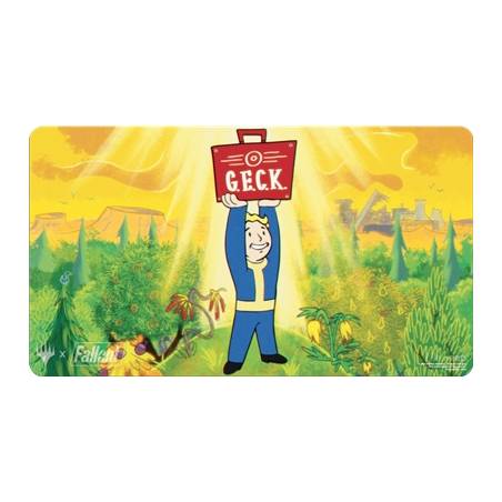 MTG : FALLOUT PLAYMAT V2