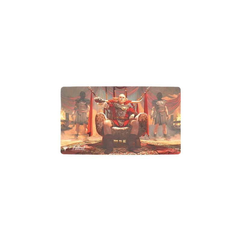 MTG : FALLOUT PLAYMAT DACCESSOIRES PLAYMAT MAGIC FALLOUT MTG : FALLOUT PLAYMAT DACCESSOIRES PLAYMAT MAGIC FALLOUT