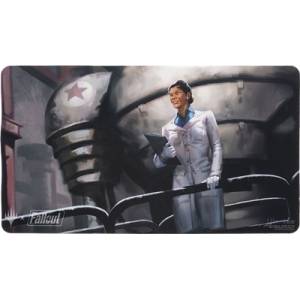 MTG : FALLOUT PLAYMAT BACCESSOIRES PLAYMAT MAGIC FALLOUT