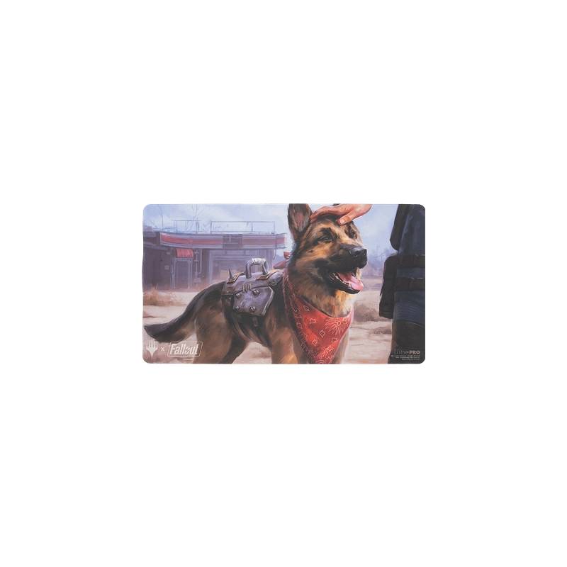 MTG : FALLOUT PLAYMAT AACCESSOIRES PLAYMAT MAGIC FALLOUT MTG : FALLOUT PLAYMAT AACCESSOIRES PLAYMAT MAGIC FALLOUT