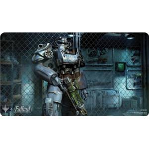 MTG : FALLOUT PLAYMAT V6ACCESSOIRES PLAYMAT MAGIC FALLOUT