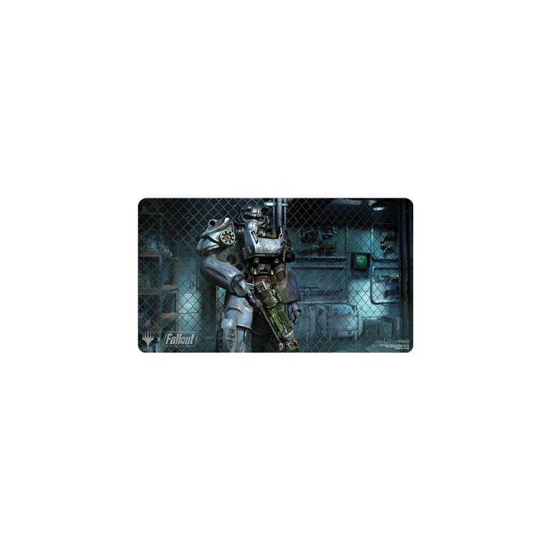 MTG : FALLOUT PLAYMAT V6ACCESSOIRES PLAYMAT MAGIC FALLOUT