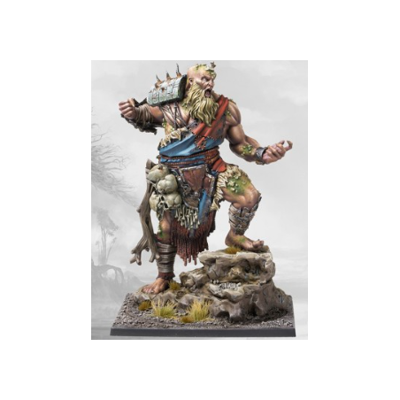 NORDS : MOUNTAIN JOTNAR ARTISAN SERIESCONQUEST NORDS : MOUNTAIN JOT...