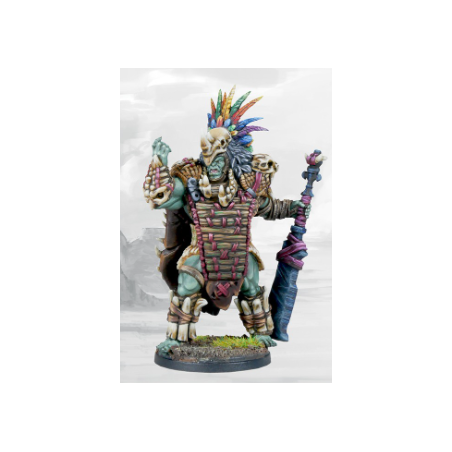 W'ADRHUN CHIEFTAIN CHARACTERACCUEIL W'ADRHUN CHIEFTAIN CHARACTER