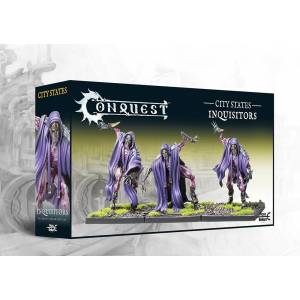 CITY STATES - INQUISITORJEUX DE FIGURINES Nobody except the City St...