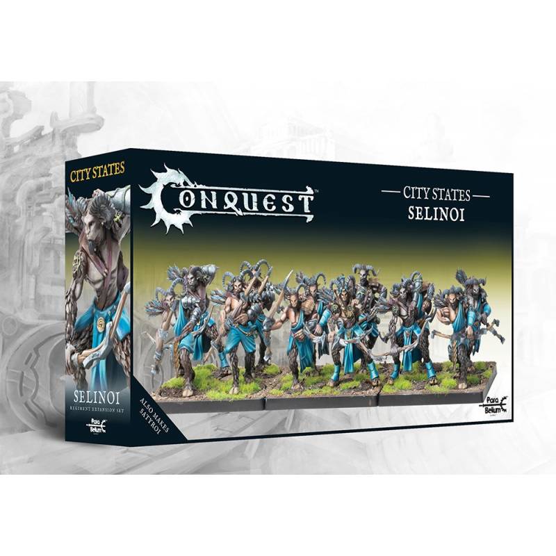 CITY STATES - SELINOIJEUX DE FIGURINES Tiraillez vos ennemis avec v...