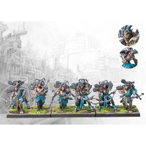 CITY STATES - SELINOIJEUX DE FIGURINES Tiraillez vos ennemis avec v...