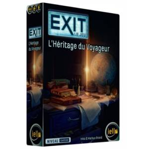 EXIT : L'HERITAGE DU VOYAGEUR