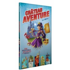 CHATEAU AVENTURE - LA SUITEJEUX DE SOCIETE • Un jeu accessible et p...
