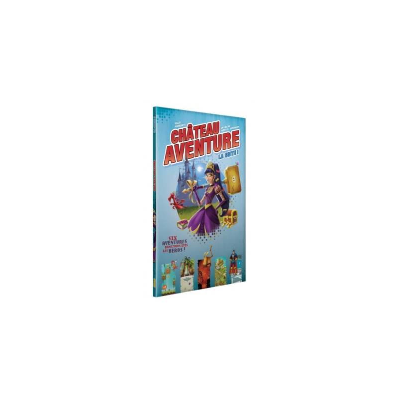 CHATEAU AVENTURE - LA SUITEJEUX DE SOCIETE • Un jeu accessible et p... CHATEAU AVENTURE - LA SUITEJEUX DE SOCIETE • Un jeu accessible et p...