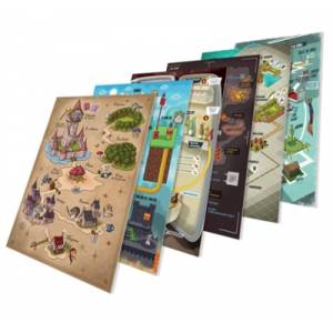 CHATEAU AVENTURE - LA SUITEJEUX DE SOCIETE • Un jeu accessible et p...