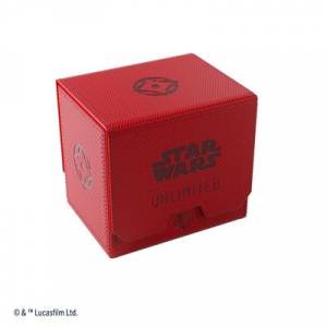 GG : SW UNLIMITED DECK POD RED