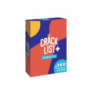 JEUX DE SOCIETE CRACK LIST BONUS 1