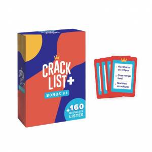 JEUX DE SOCIETE CRACK LIST BONUS 1
