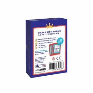 JEUX DE SOCIETE CRACK LIST BONUS 1