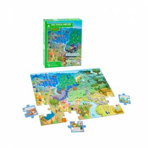 MON PUZZLE AVENTURE : DRAGON