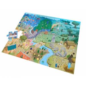 MON PUZZLE AVENTURE : DRAGON