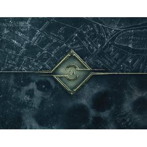 LA LISIERE (PACK DU MENEUR)JEUX DE RÔLES CAMPAGNE POUR SYSTEME CTHU...