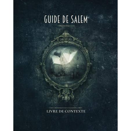 LA LISIERE : GUIDE DE SALEMJEUX DE RÔLES CAMPAGNE EN CTHULHU HACK