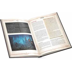 JEUX DE RÔLES L’APPEL DE CTHULHU : LE FLAMBEAU DES PROFONDEURS