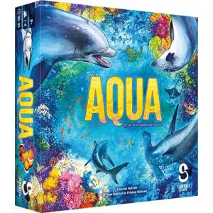 AQUAJEUX DE SOCIETE CREEZ VOTRE ECOSYSTEME CORALIEN POUR ACCUEILLIR...