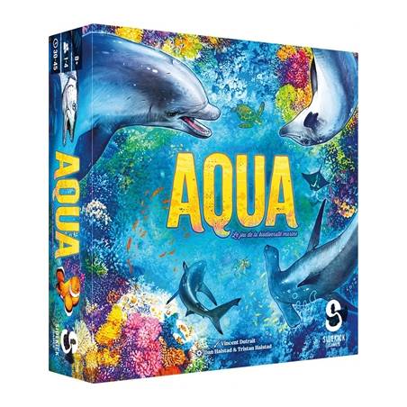 AQUAJEUX DE SOCIETE CREEZ VOTRE ECOSYSTEME CORALIEN POUR ACCUEILLIR...