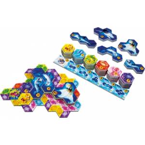 AQUAJEUX DE SOCIETE CREEZ VOTRE ECOSYSTEME CORALIEN POUR ACCUEILLIR...