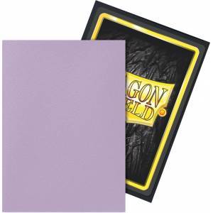 DRAGON SHIELD DUAL MATTE : ORCHID EMME