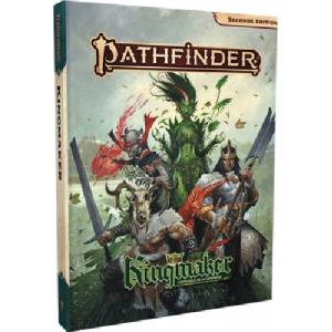 PATHFINDER 2 : KINGMAKERJEUX DE RÔLES LA CAMPAGNE LEGENDAIRE DE KIN...